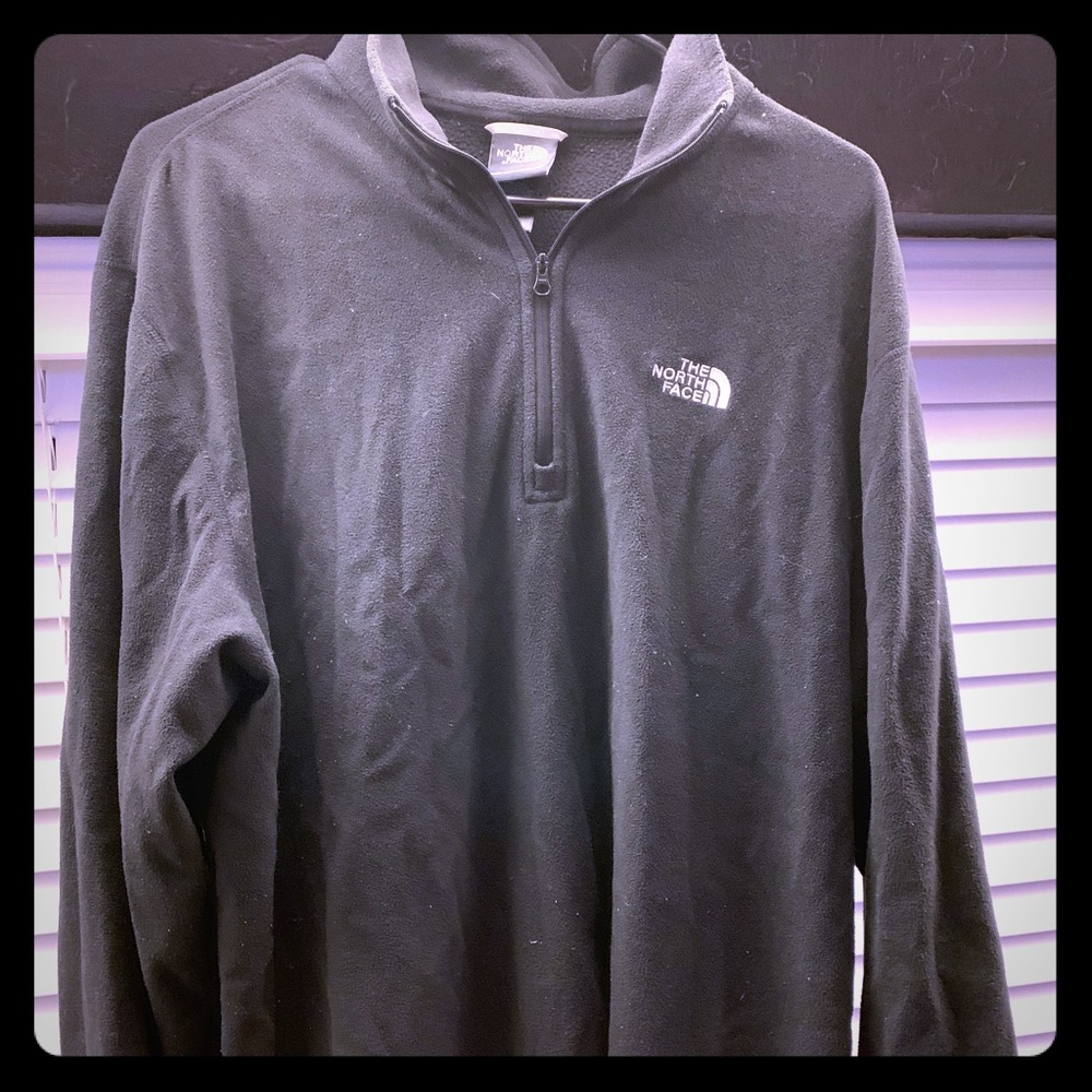 COPY - Men’s north face fleece pullover